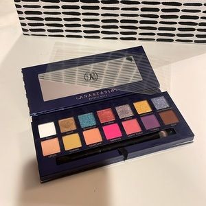Anastasia- Riviera Palette